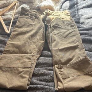 Noble Outfitters Tan Work Pants